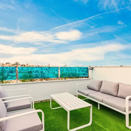 La Buena Vida Ferienhaus Torrevieja
