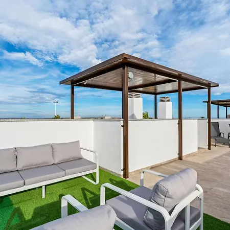 La Buena Vida Ferienhaus
